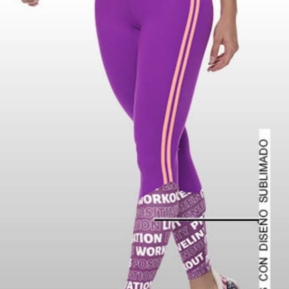 Sport Leggings - Picture 9 of 12